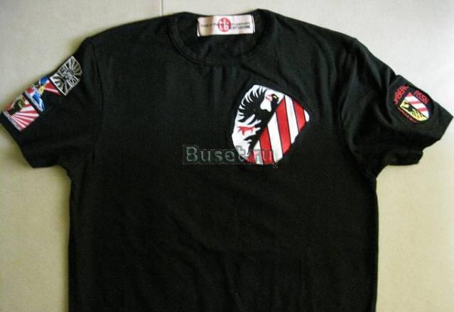 Футболка Takeshy Kurosawa Москва