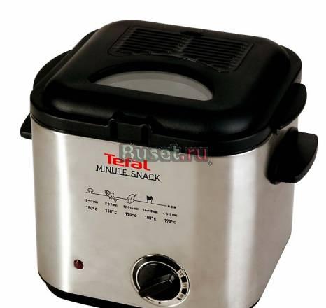 Продам фритюрницу Tefal  FF 1024 Москва