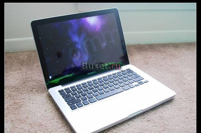 Apple MacBook Pro MB990LL / 13,3 "2,26 ГГц 160 гб Москва