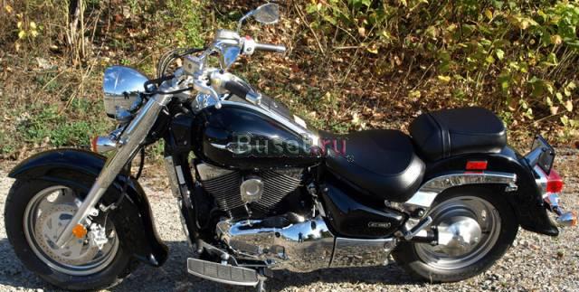 Suzuki  C-90 Boulevard 2005г cruiser Москва