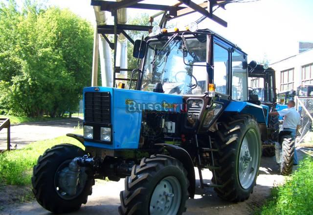 Трактор Беларус 82.1 в наличии Москва