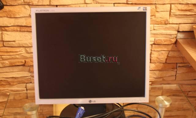 Монитор 17" LG Санкт-Петербург