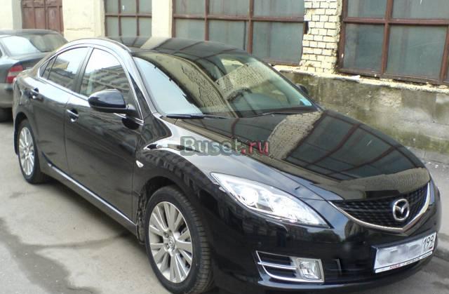 Mazda 6 , 2007 Москва