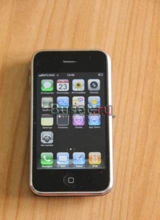 IPhone 3G 16Gb Black Санкт-Петербург