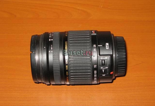 Tamron AF 28-300 13.5-6.3 LD XR Di IF VC (macro) Казань