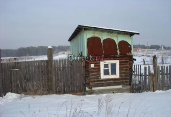 Земельный участок в Малобрусянском с домиком Екатеринбург