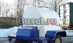 Легковой прицеп-цистерна Самара