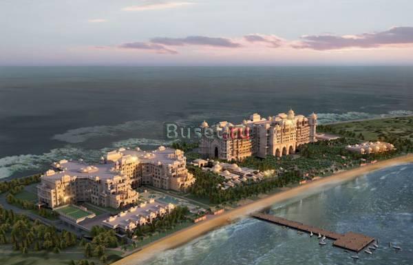 Апартаменты люкс 168 кв.м. на Пальме Джумейра Москва