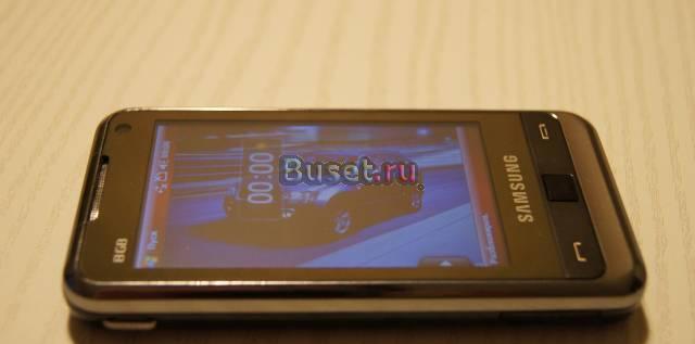Samsung SGH-i900, WiTu 8 Гб Санкт-Петербург