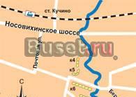 Продам квартиру в южном кучино Москва