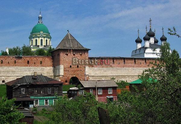 Дом в центре зарайска Зарайск