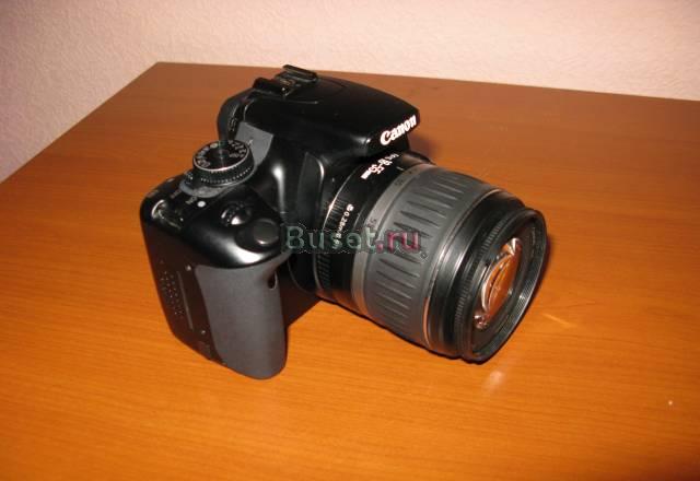 Canon 400d kit 18-55 Казань