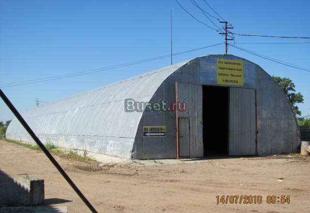 Ангар металлический Москва