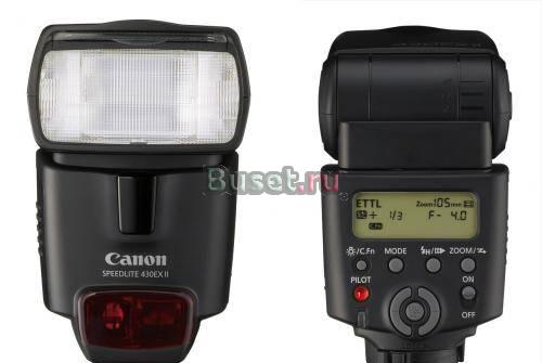 Вспышка Canon Speedlite 430EX II Санкт-Петербург