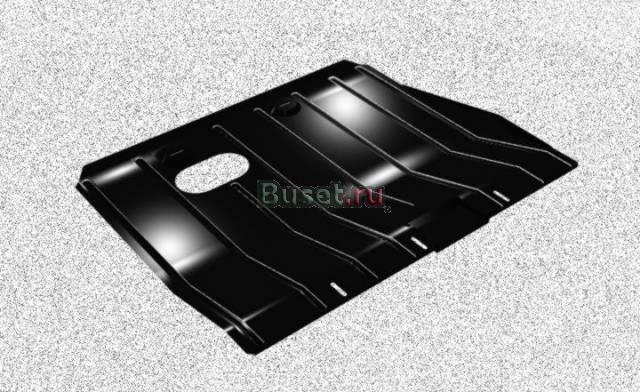 Защита картера  композитная для dodge caravan Москва