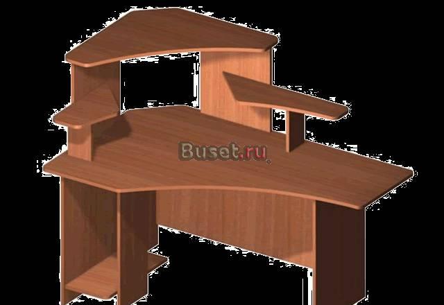 Стол компьютерный угловой Москва