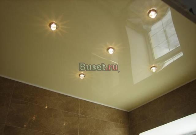 Натяжные потолки Москва