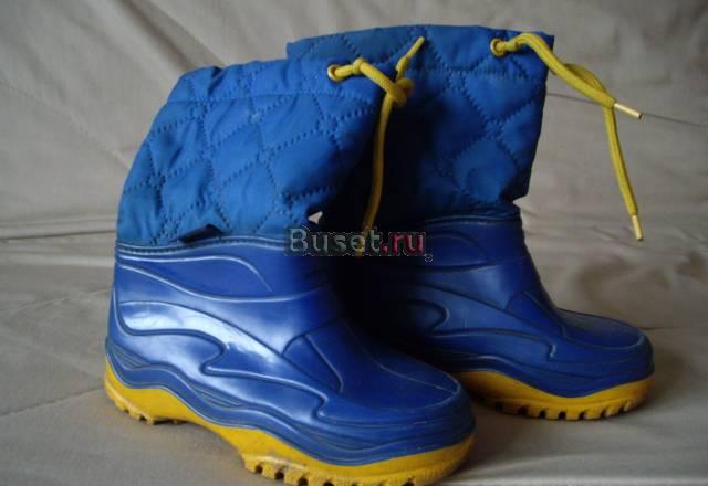 Резиновые сапожки Санкт-Петербург