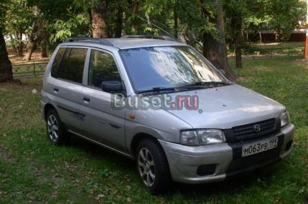 Mazda Demio, 1999 Москва