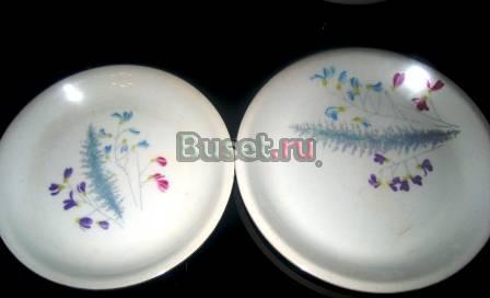 Немецкий фарфор гдр + бюлюдо в подарок Москва