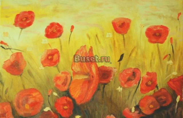 Продажа интерьерной живописи. (холст, масло) Москва