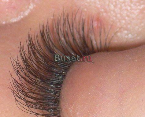 Супер реснички Москва