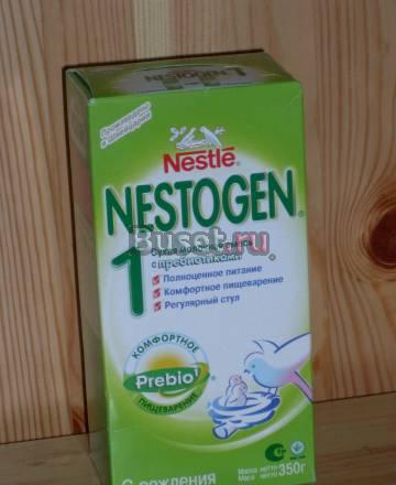 Сухая молочная смесь Nestogen 1 (350г.) Москва