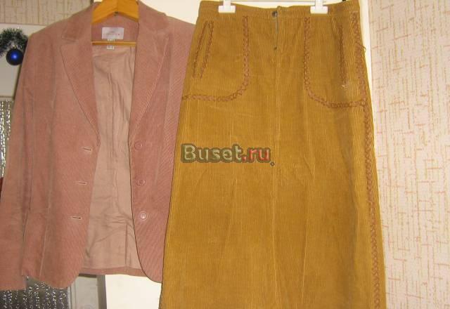 Костюм пиджак и юбка Санкт-Петербург