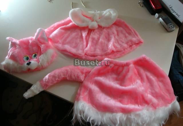 Карнавальный костюм-лиса Москва