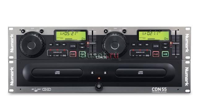 Numark CDN55 Двойной CD-плеер Москва