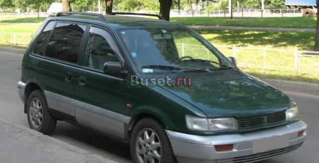 Mitsubishi Space Runner, 1994 Санкт-Петербург