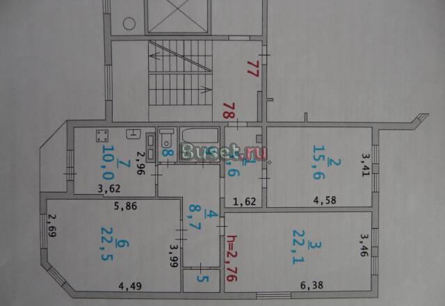 Сертолово 3 к квартира Санкт-Петербург