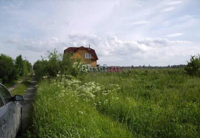 Горелово,Торики.Участок Санкт-Петербург