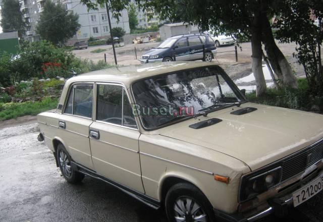 ВАЗ 21063/ 1991 Новосибирск
