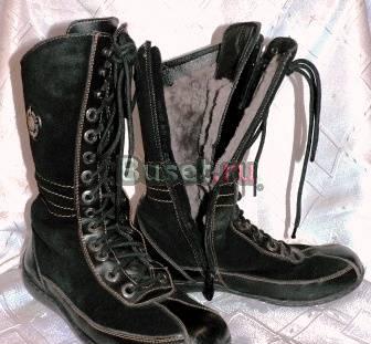 Танцевальная обувь и зимние сапоги на меху Москва