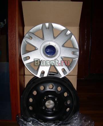 Комплект дисков для Форд Фьюжен R-15 (4шт) новые Москва