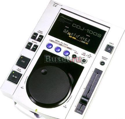 Pioneer CDJ- 100S CD-проигрыватель Москва