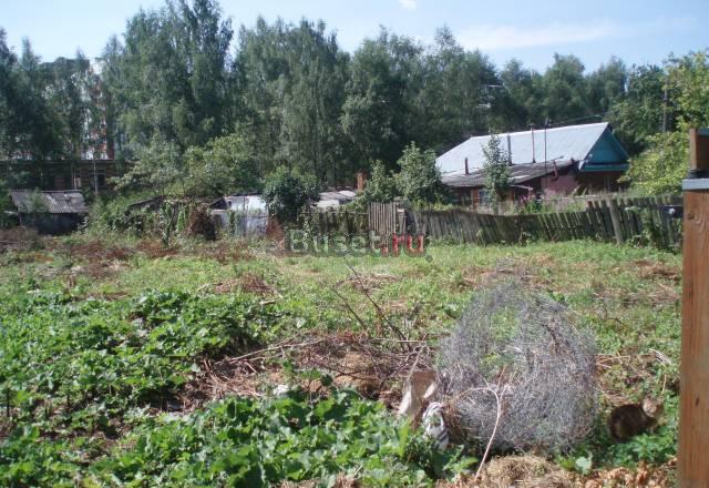 Продается участок со старым домом Наро-Фоминск
