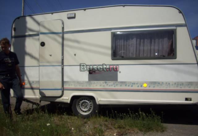 Продаю Прицеп-Домик из Германии Москва