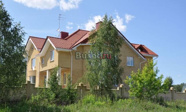 Продается  дом 620 кв.м., учас Москва