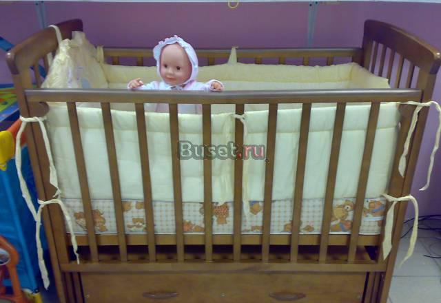 Детская кровать маятник можга Электросталь