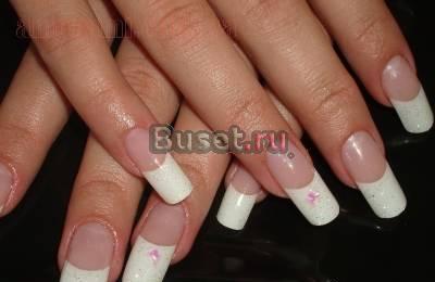 Наращивание ногтей Москва