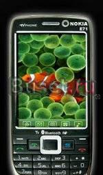 Nokia E71 TV+2sim Москва