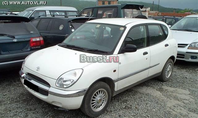 Toyota Duet, 2000 Самара