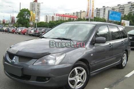 Mitsubishi Lancer, 2005 Бавлы