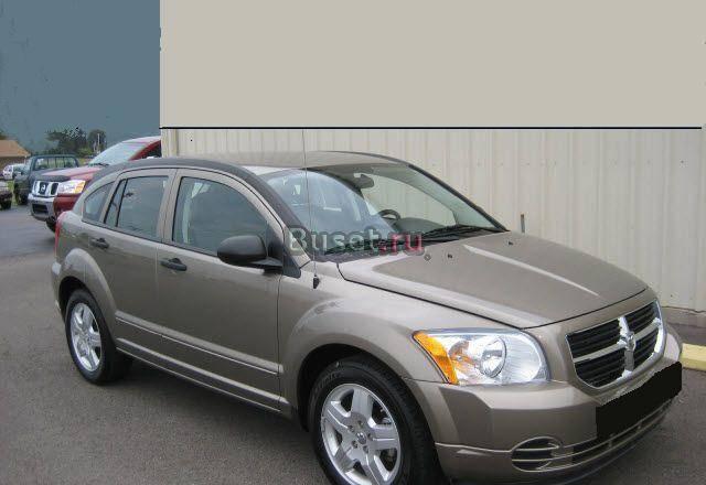 Dodge Caliber, 2008 Самара