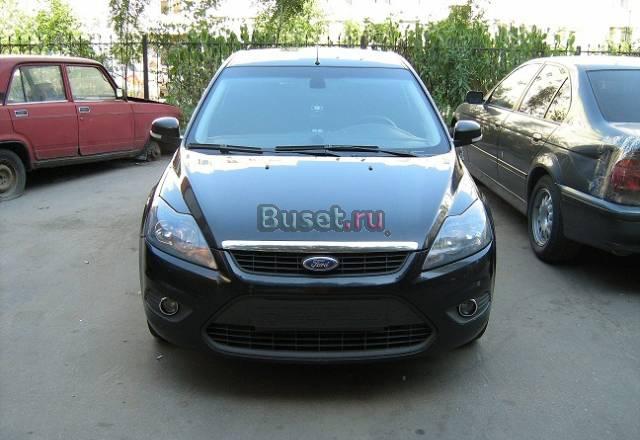 Ford Focus, 2008 Сочи