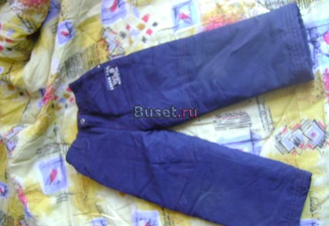 Штанишки осенние Санкт-Петербург