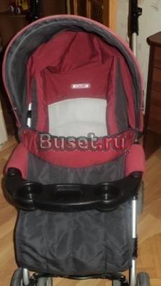 Коляска-трость Capella S-321 Самара