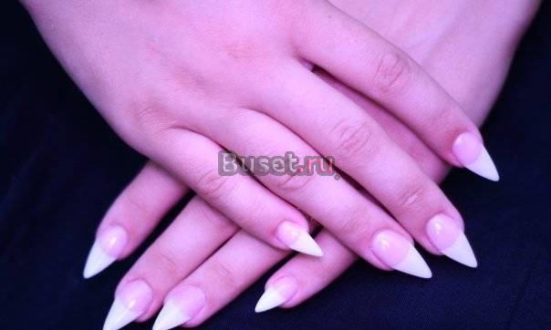 Наращивание ногтей Москва
